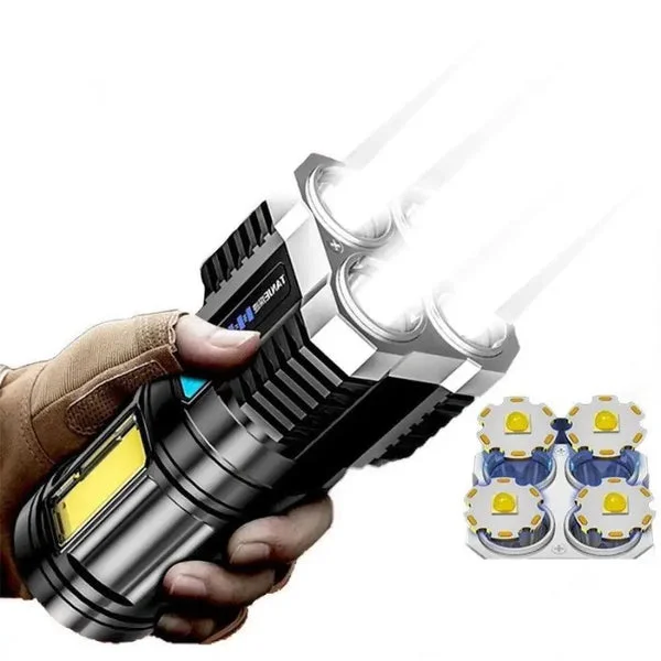 Lampe torche qualité militaire