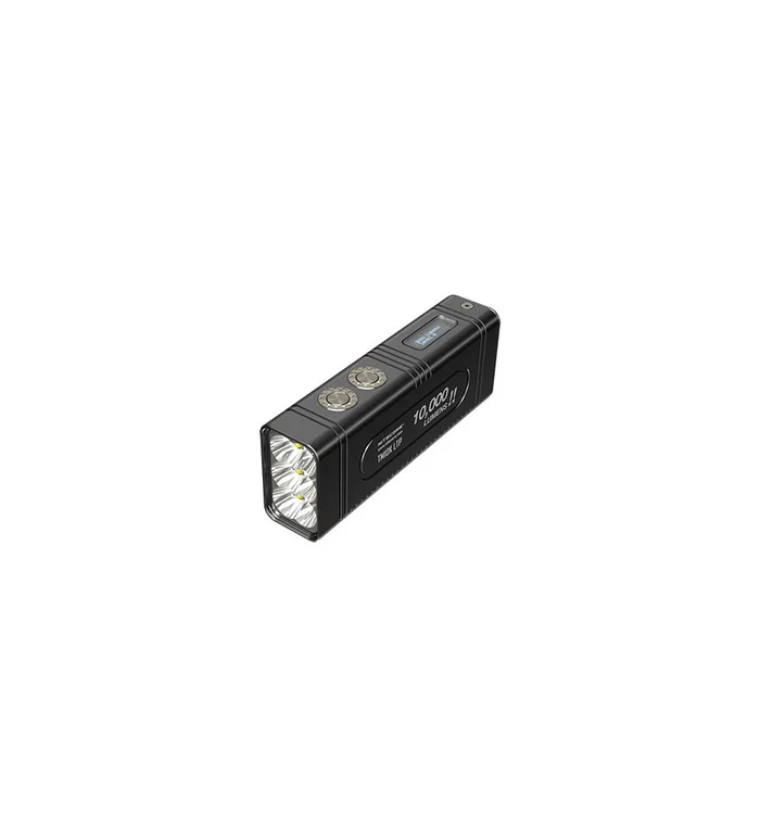 Lampe torche Tiny Monster 10K – Spéciale Températures basses – 10000Lm