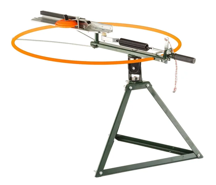 Lanceur de plateaux – Clayhawk