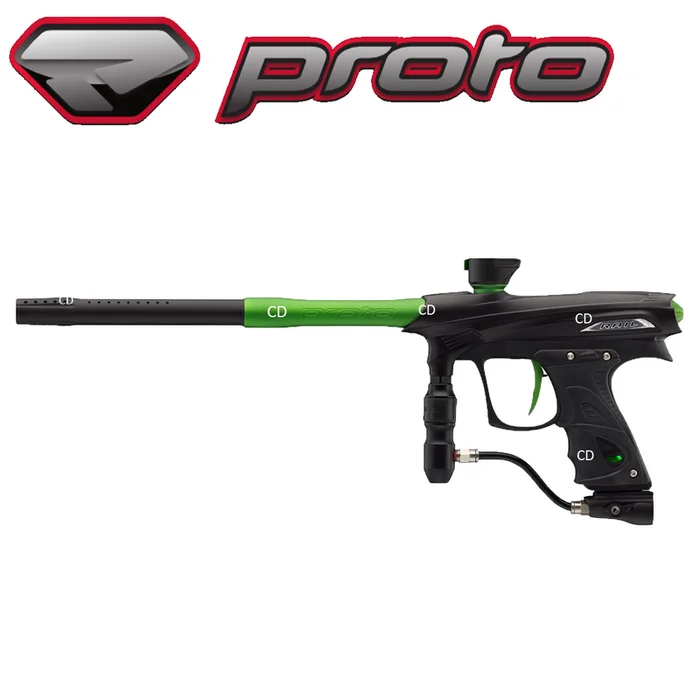 LANCEUR PROTO MAXXED RAIL NOIR LIME