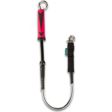 Leash KitesurfDakine Kite leash shorty black