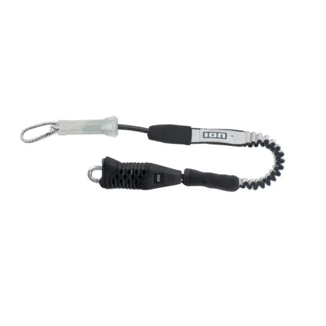 Leash KitesurfIon Leash Kite Tec Safety Short – grey 2025