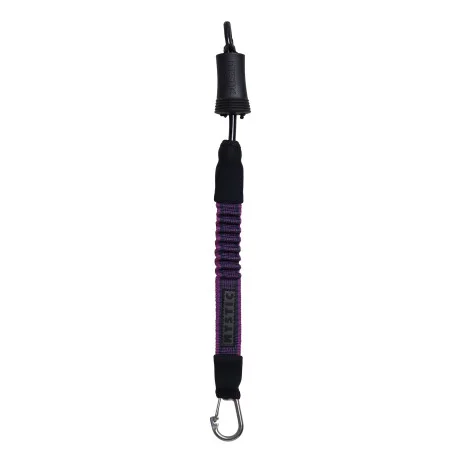 Leash KitesurfMystic Kite Safety Leash Short purple