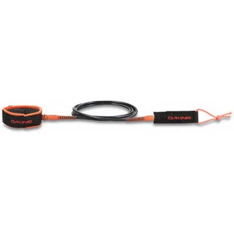 Leashes SUPDakine Leash Longboard calf x 1/4″ shadow
