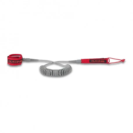 Leashes SUPDakine sup leash coiled calf shadow