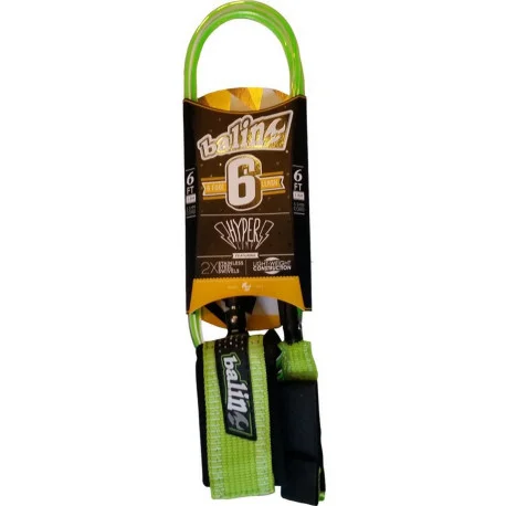 Leashes SurfBalin BALIN HYPER COMP 6′