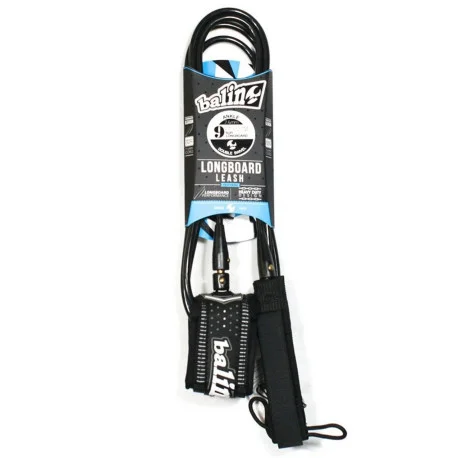 Leashes SurfBalin LEASH LGBOARD SUP 7.4MM ANKLE 12′