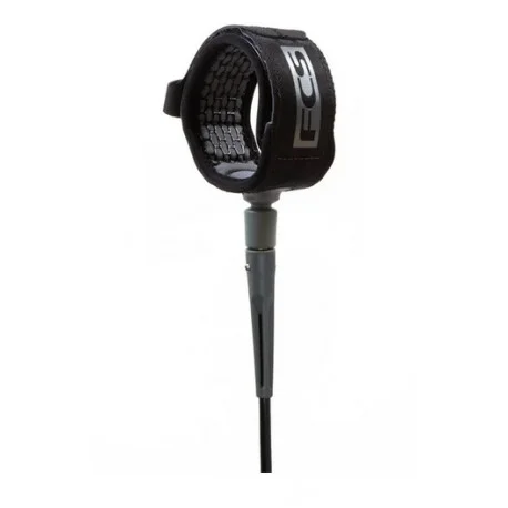 Leashes SurfFCS All Round Essential BLACK/GREY