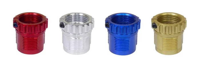 Lee Precision – Jeu de 4 verrous rapides pour presses Lee