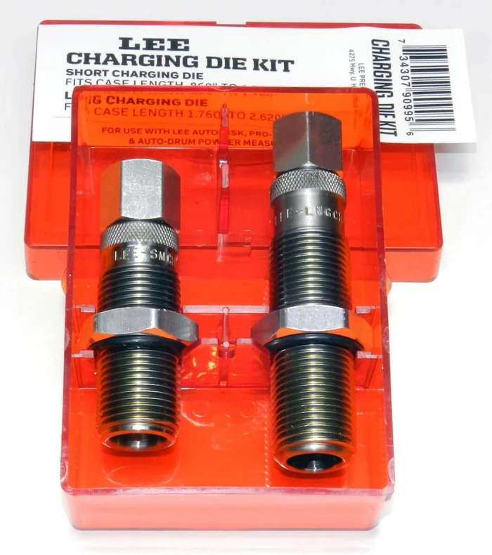 Lee Precision – Lee Rifle Charging Die Kit