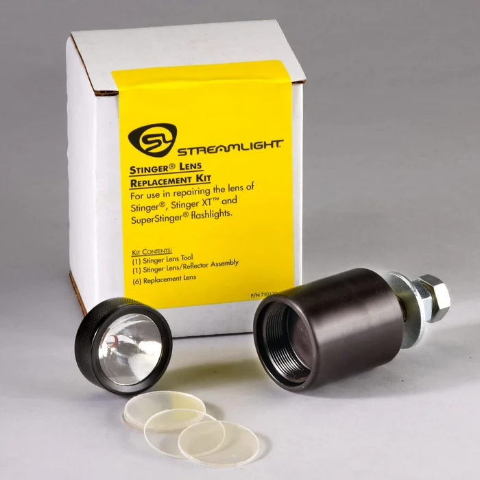 lentille – Réflecteur de rechange pour stinger – Stinger xt – Superstinger