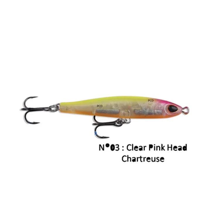Leurre Coulant Storm Gomoku Flutter Slim 4.5cm