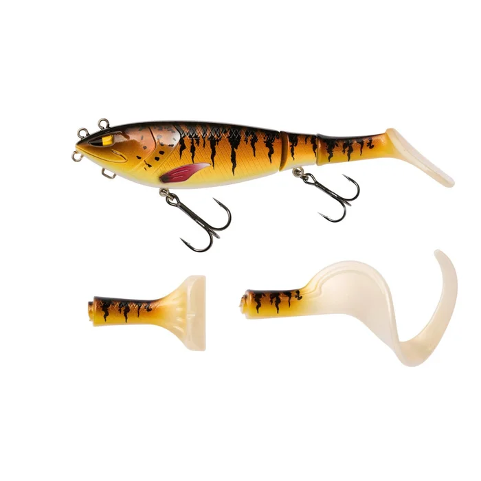 Leurre Hybride Berkley Zilla Tailswinger 140