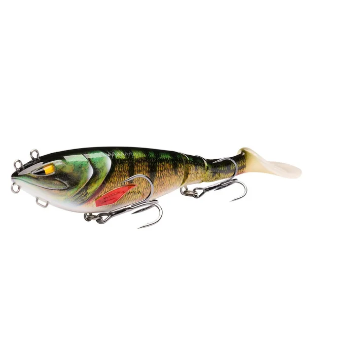 Leurre Hybride Berkley Zilla Tailswinger 180