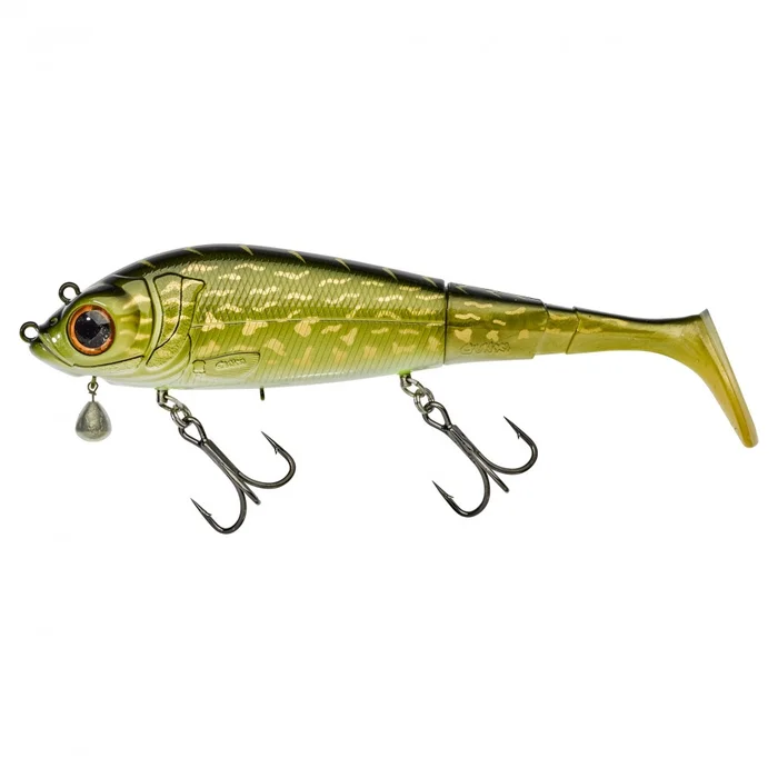 Leurre Hybride Gunki Grouper 140 S