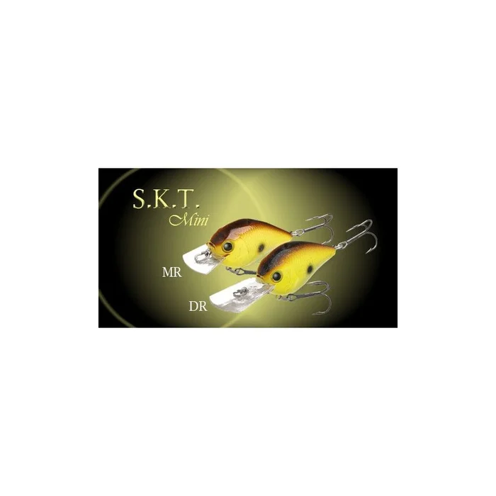Leurre Luckycraft SKT Mini DR