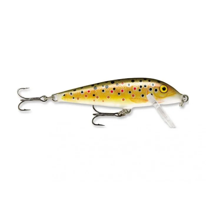 Leurre Rapala Countdown 5cm