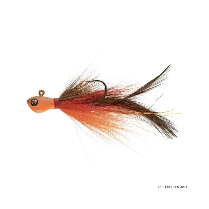 Leurre Sakura R Jig Bucktail 14g