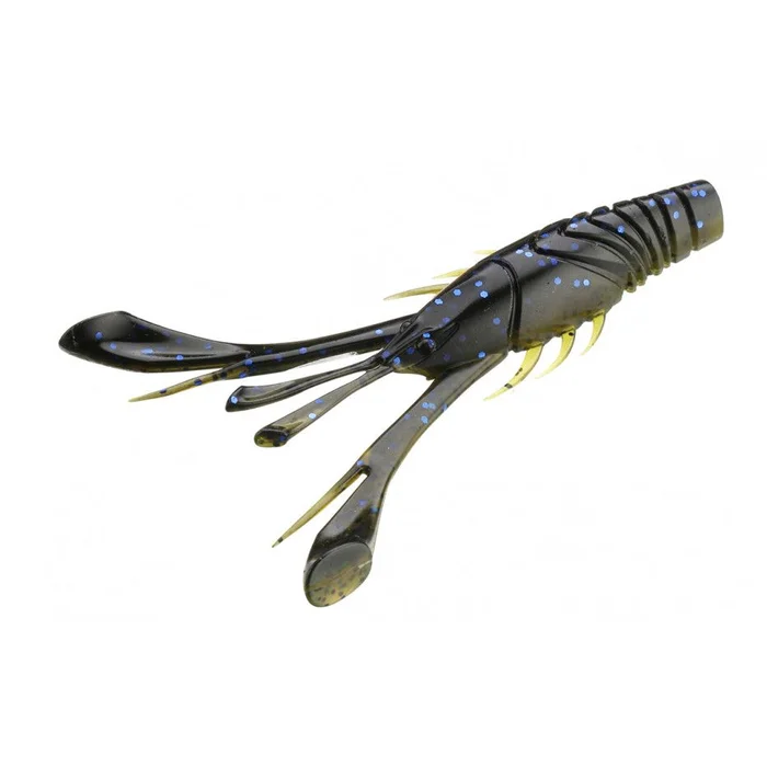 Leurre Souple 13 Fishing Wobble Craw 4.25 «