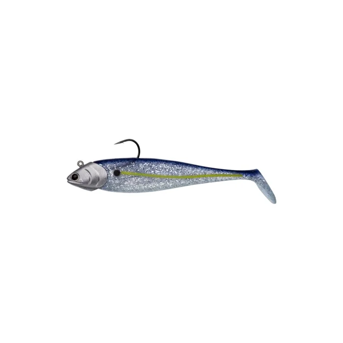 Leurre Souple Arme Illex Nitro Shad 150 + Head 28g