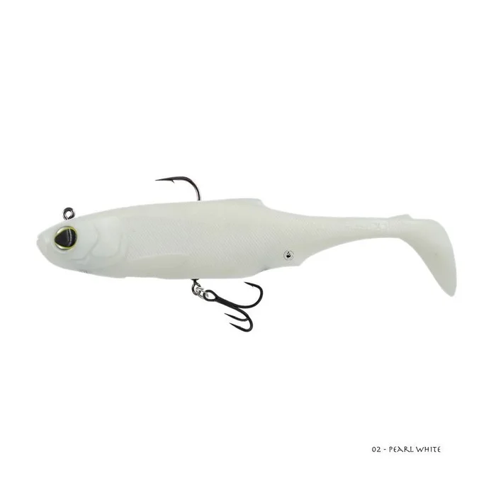 Leurre Souple Biwaa Submission 20cm Top Hook 360