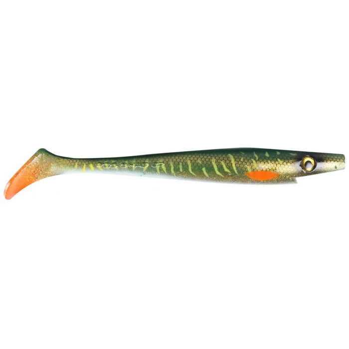Leurre souple CWC Strike Pro Pig Shad Tournament 18cm