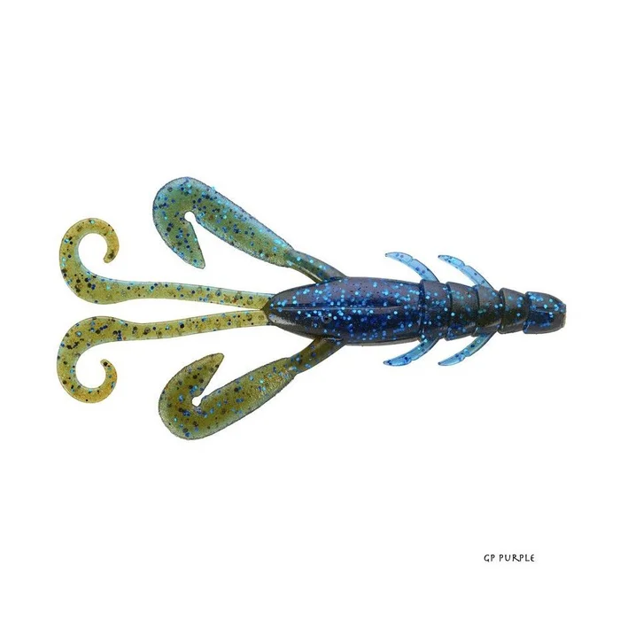 Leurre Souple Daiwa Prorex Craw 11,25cm