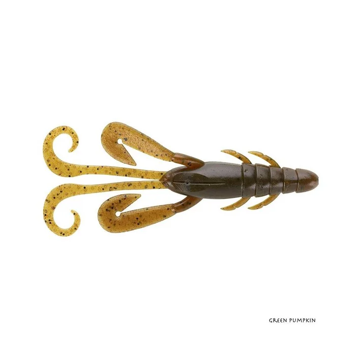 Leurre Souple Daiwa Prorex Craw 9,5cm