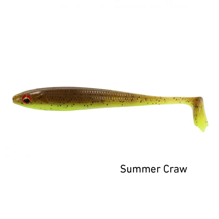 Leurre Souple Daiwa Prorex DuckFin Shad 6cm