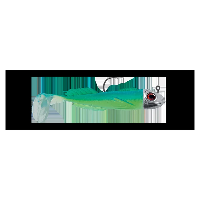 Leurre Souple Delalande Chabot Monte 9cm