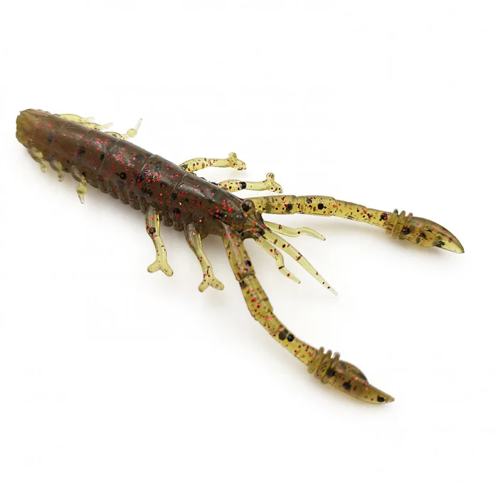 Leurre Souple Elitelure Lethal Tusk 7,6cm