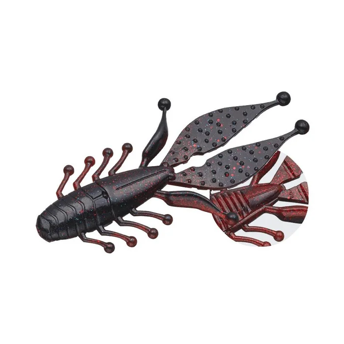 Leurre Souple Evergreen Kicker Bug 14cm
