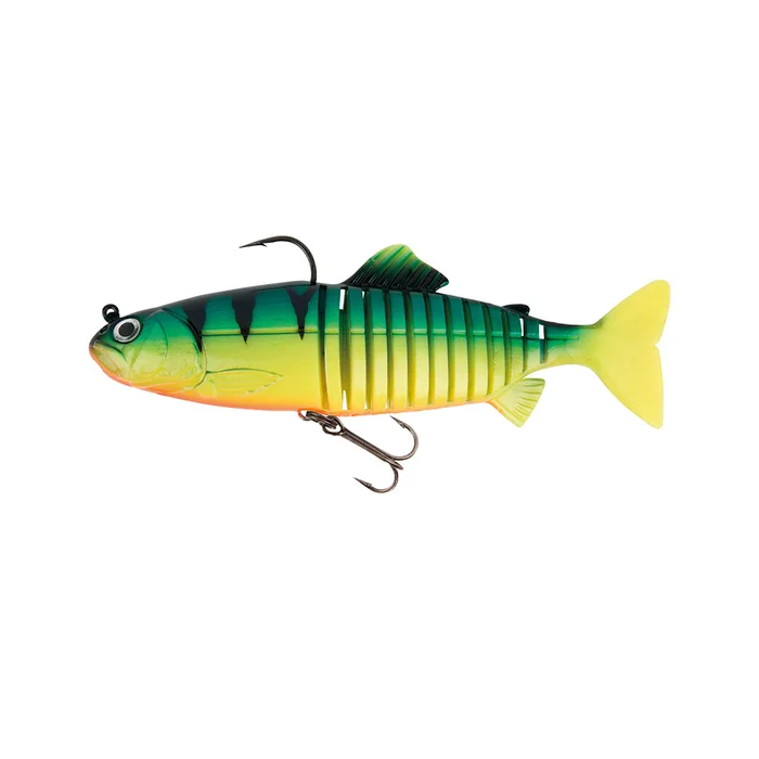 Leurre Souple Fox Rage Jointed Replicant 15cm