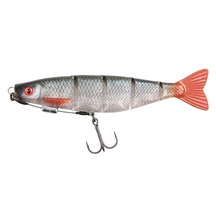 Leurre Souple Fox Rage Loaded Jointed Pro Shad 23cm