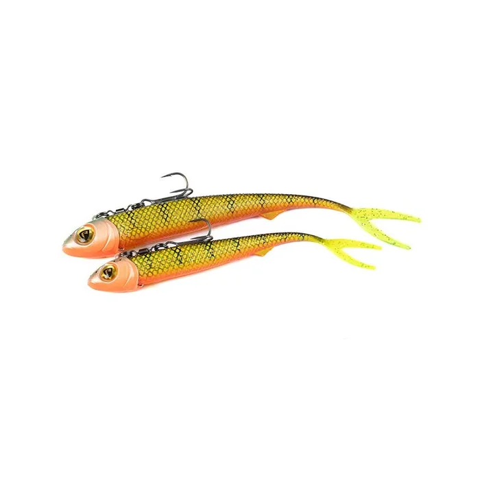 Leurre Souple Fox Rage Pelagic Ready Rig Slick Finesse 16cm