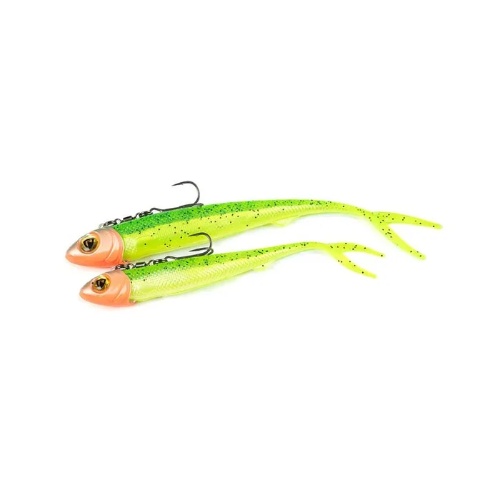 Leurre Souple Fox Rage Pelagic Ready Rig Slick Finesse 21cm