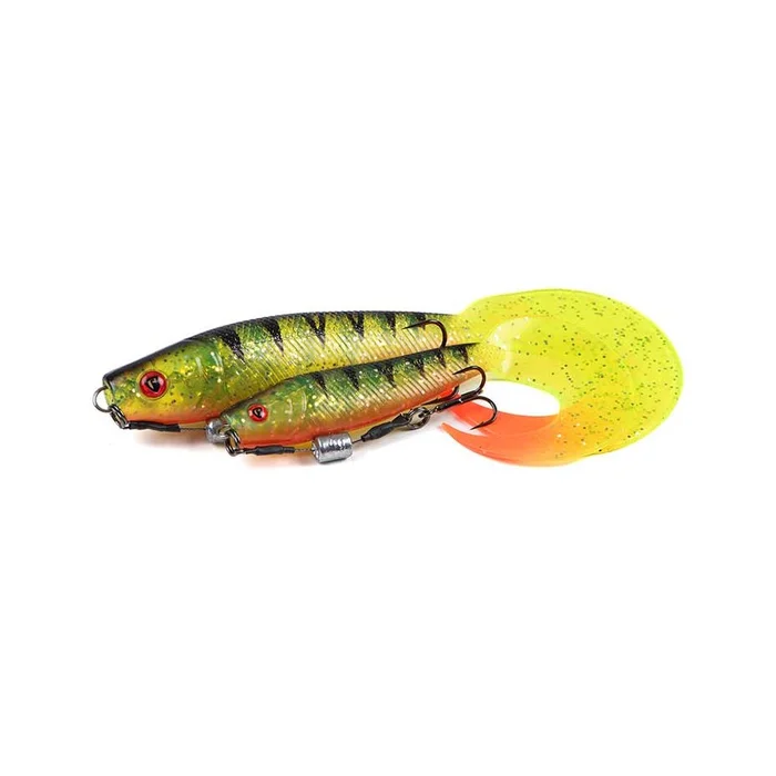 Leurre Souple Fox Rage Pro Grub Loaded 12cm