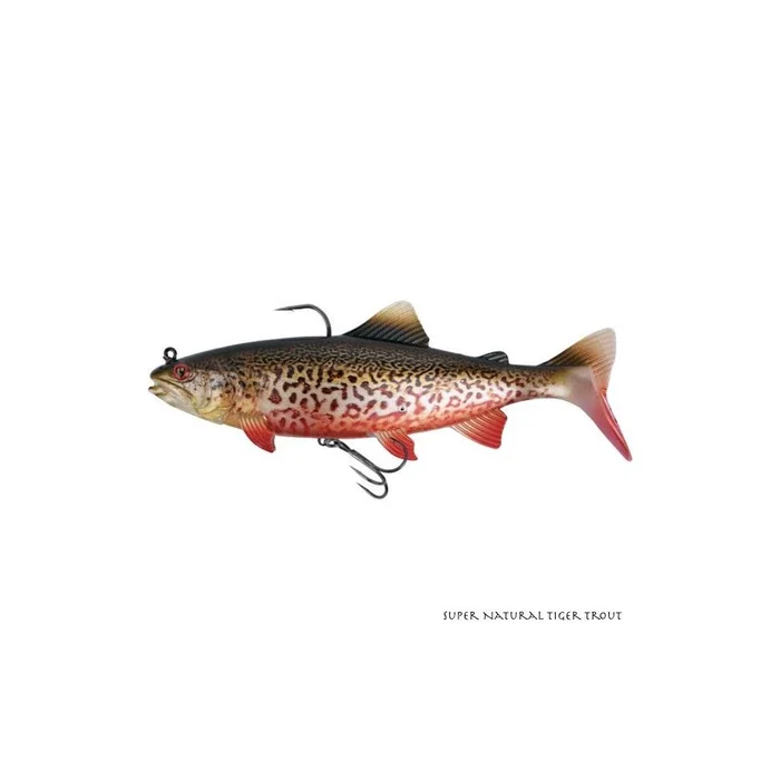 Leurre Souple Fox Rage Realistic Replicant Trout