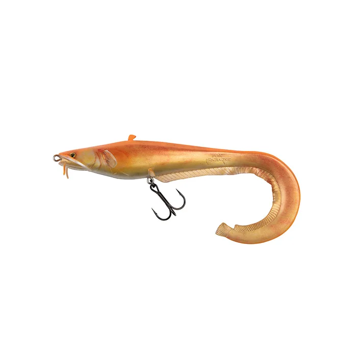 Leurre Souple Fox Rage Replicant Catfish 15cm