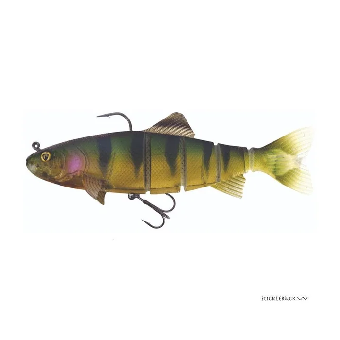Leurre Souple Fox Rage Replicant Realistic Trout Jointed
