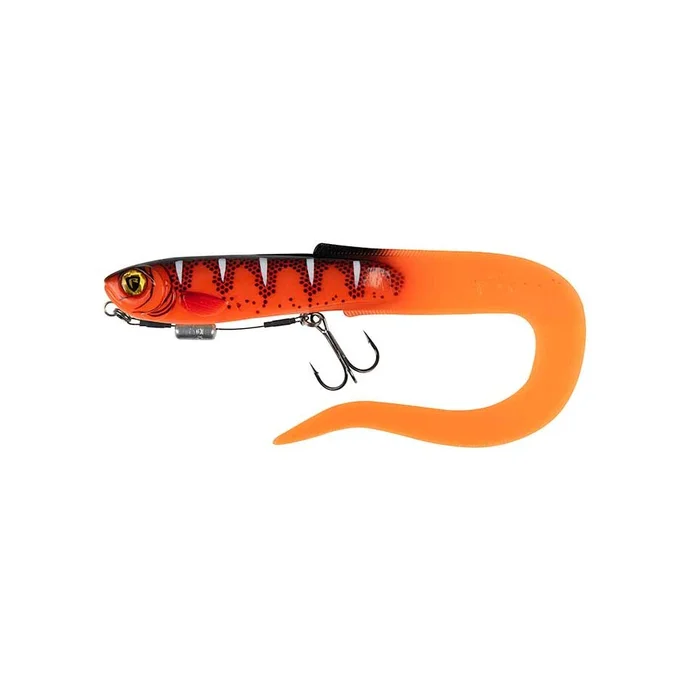 Leurre Souple Fox Rage Slick Eel Loaded 35cm