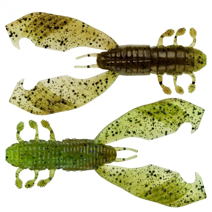 Leurre Souple Gunki Boogie Craw VIB 90