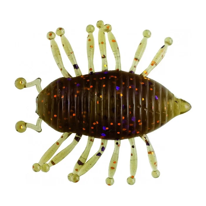 Leurre Souple Illex Gambit Woodlouse 3cm – 1,18 «