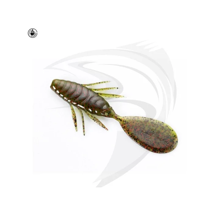 Leurre souple Lake Fork Baby Hyper Freak 9cm
