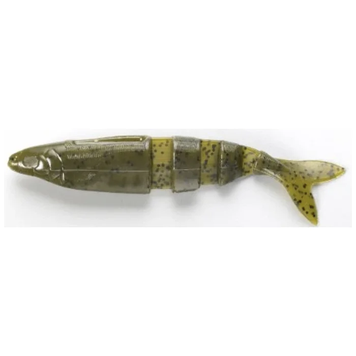 Leurre Souple Lake Fork Live Magic Shad 9cm