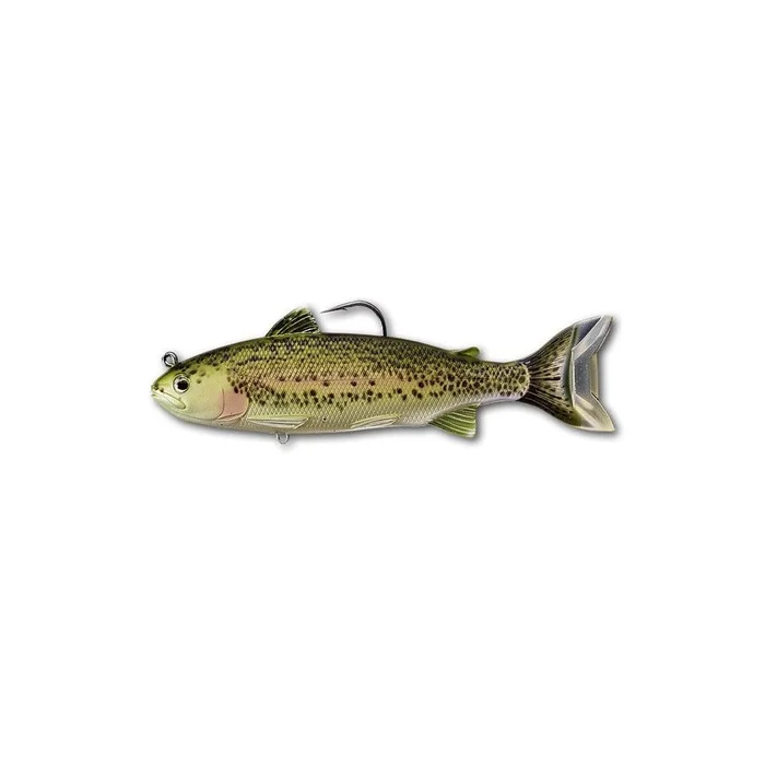 Leurre Souple Live Target Trout Adult Swimbait