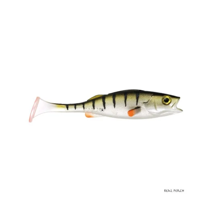 Leurre Souple LMAB Barsch Kofi Perch Shad 11cm
