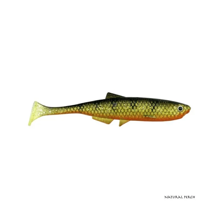 Leurre Souple LMAB Kofi Bleak Shad 6 cm