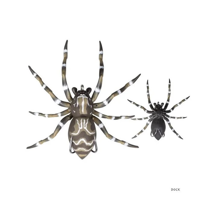 Leurre Souple Lunkerhunt Phantom Spider 5cm