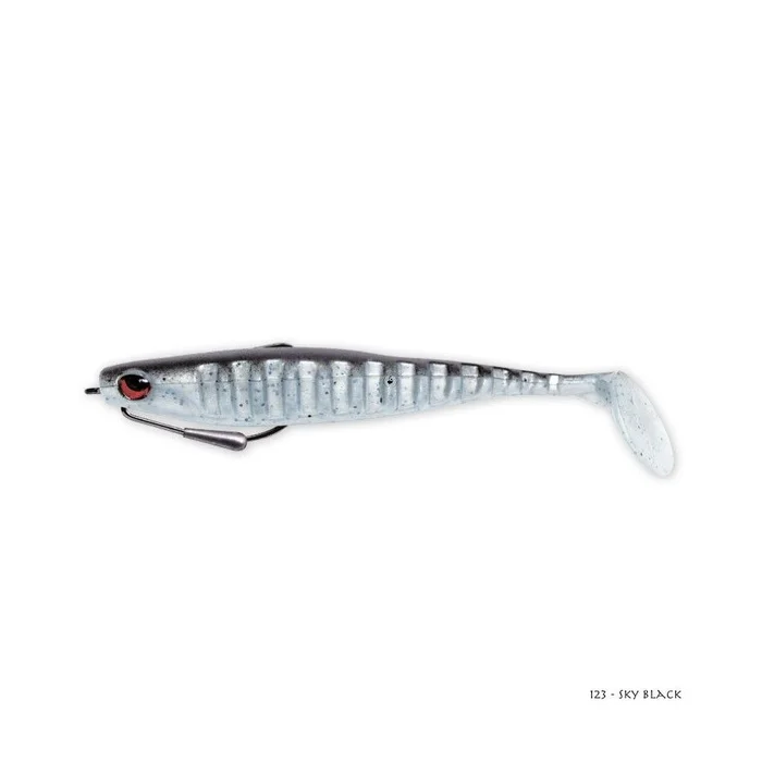 Leurre Souple Monte Delalande Neo Shallow 9cm